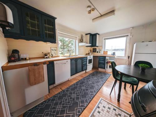Traditional Arctic Farmhouse in Svensby
