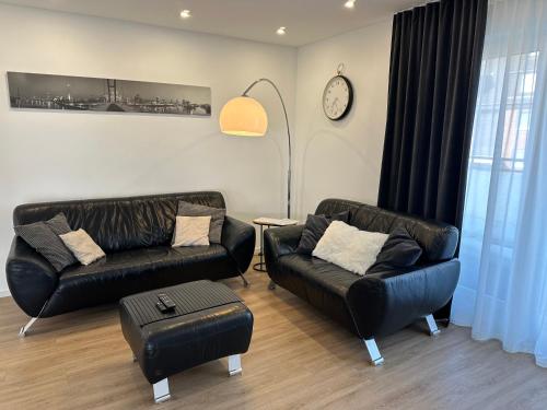Modernes Deluxe-Apartment in Kaarst, nahe Düsseldorf (Modernes Deluxe-Apartment in Kaarst, nahe Dusseldorf) in Kaarst