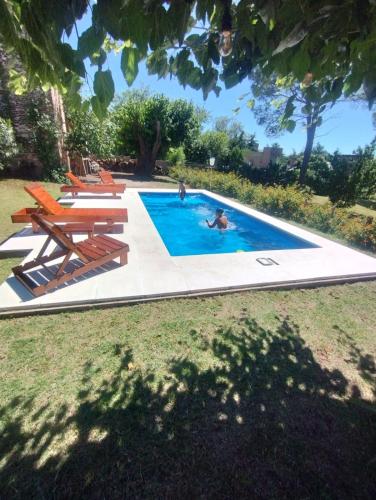 Cabañas La Casita de Fran