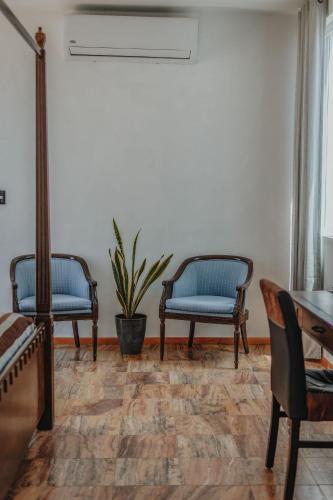 Habitacion Privada, 5 min Catedral in Mérida, Mexico