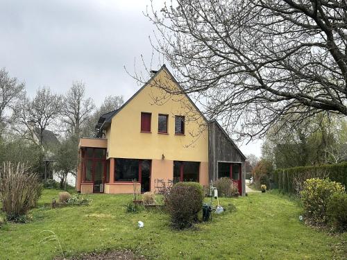 5 bedroom, 2 bathroom house gîte à louer Surzur