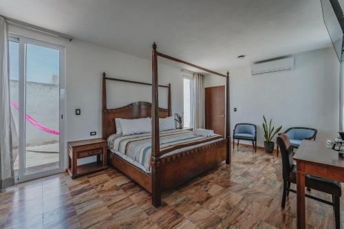 Habitacion Privada, 5 min Catedral in Mérida, Mexico