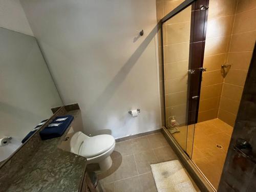 Country house in nature