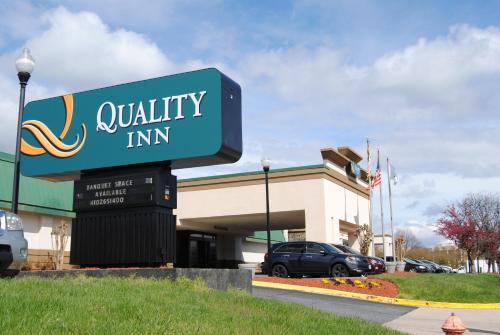 Quality Inn Windsor Mill