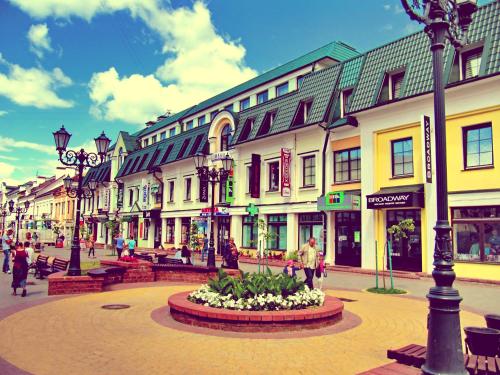 

Brest City Center Apartment