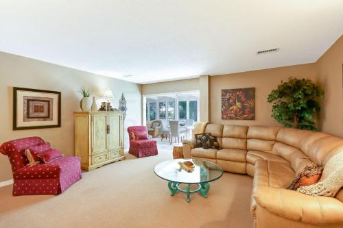 Fairway Oaks Villa Condo in Amelia Island, USA