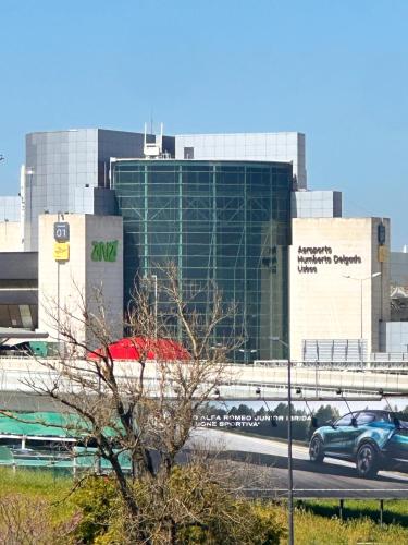 Lisbon Airport Guesthouse 4