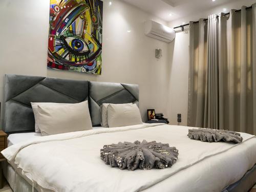 RIAD DOUIRTNA Room Type - Twin Room with Private Bathroom