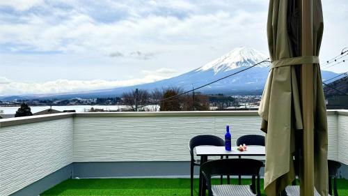 NewOpen大石100C 展望台富士山と河口湖を望む近大石公園歩いて4分, Fudžikawagučiko (fotografie 6)