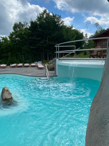 Domaine la foret enchantee in Notre-Dame-Des-Bois (QC)