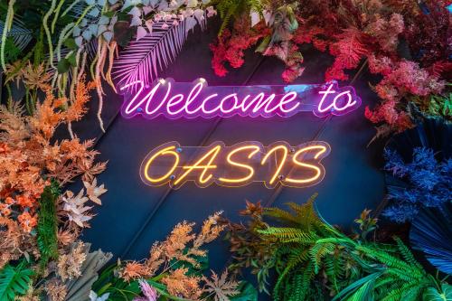 Sokcho HOTEL OASIS