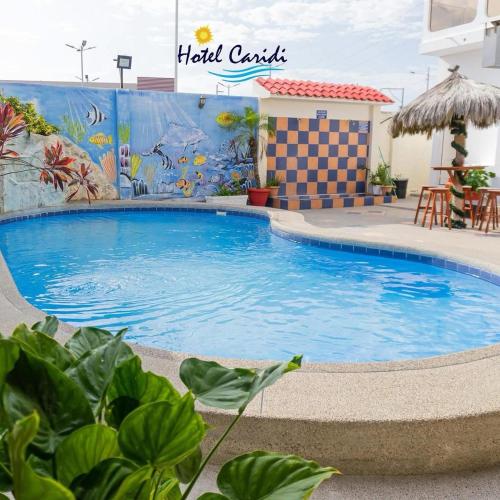 Hotel Caridi Salinas