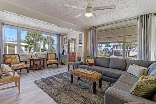 Old Fernandina Style Home in Fernandina Beach, USA