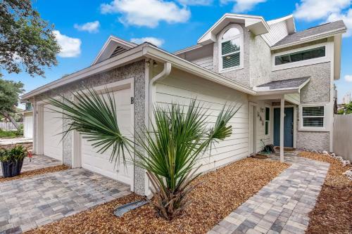 2646B 1st Ave townhouse, Fernandina Beach