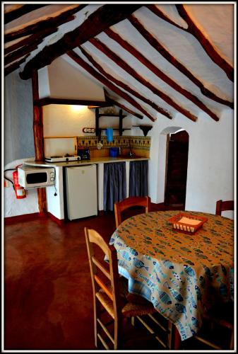 Konyha, La Carrihuela in Algodonales