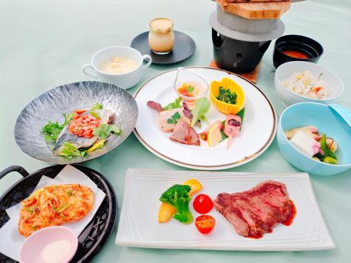 峰山高原放松酒店