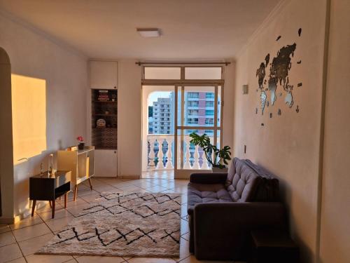 Apartamento completo perto da FOB-USP