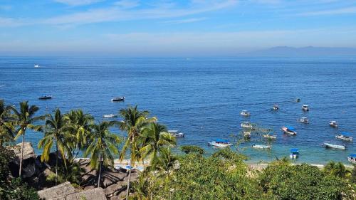 Casa Mismaloya Selva – khách sạn tại Mismaloya