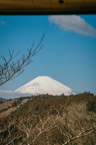 箱根 富士見