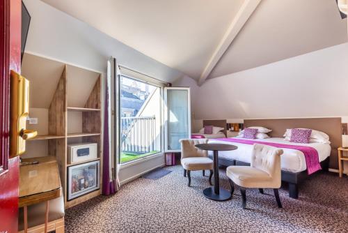 hotel Louvre Sainte Anne - Hôtel - Paris