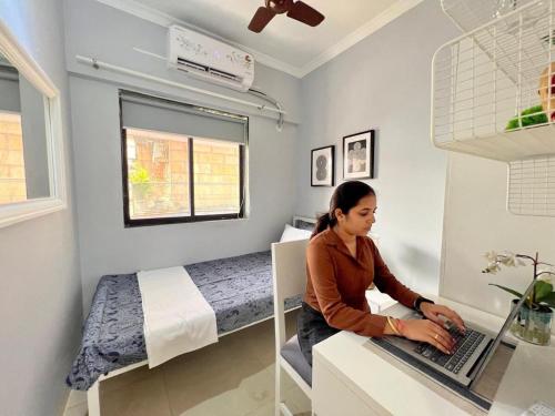 Hidden Gem with Pvt Terrace Bandra, Bombaj (zdjęcie 9)