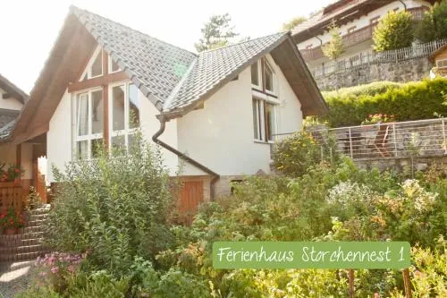 Ferienwohnung Storchennest mit E-Ladestation in Waldshut-Tiengen, Deutschland