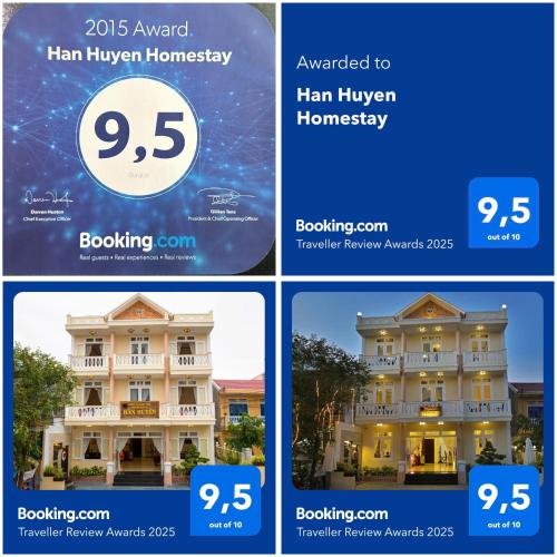 Han Huyen Homestay, Хойан