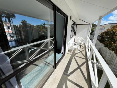 阳台/露台, Marlin Court Motel  in 岛湾