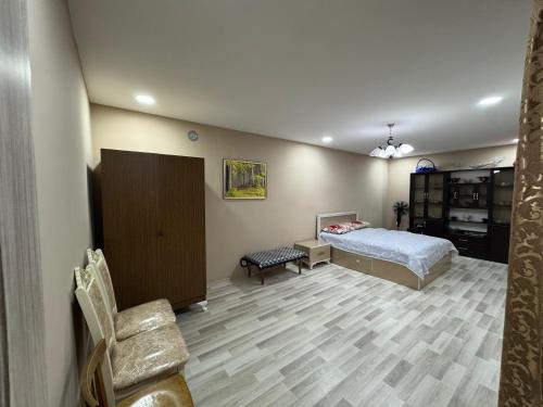 Nakhchivan hostel and village house