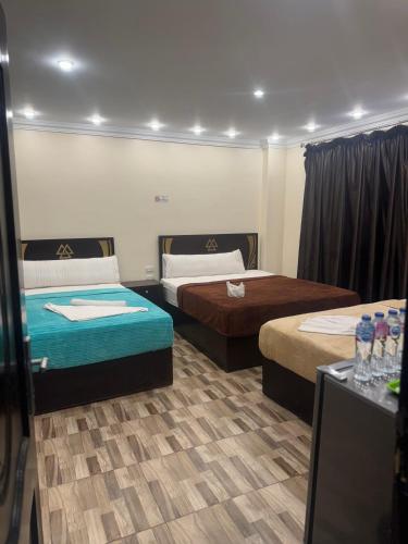 Magic pyramids Eden Magic pyramids Eden