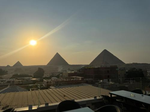 Magic pyramids Eden Magic pyramids Eden