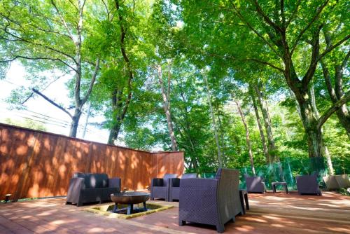 Guesthouse Curry Village - Accommodation - Hokuto