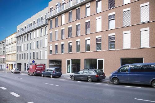 Bright Studio, 10min Centre, Free Parking, Praha (fotografie 6)