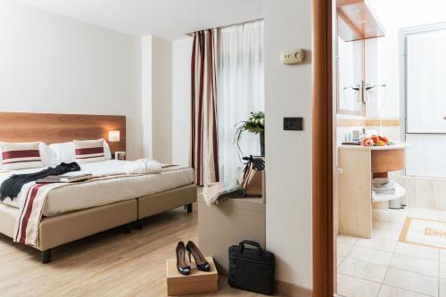 Hotel Royal Falcone in Monza