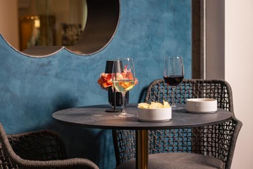 อาหารและเครื่องดื่ม, Hotel Royal Falcone in มอนซา