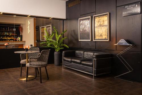 酒吧/高級酒吧, 法爾科內皇家酒店 (Hotel Royal Falcone) in 蒙扎