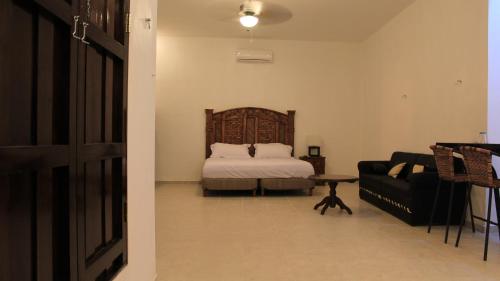 Hotel Hacienda Margot in Valladolid, Mexico
