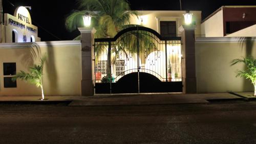Hotel Hacienda Margot in Valladolid, Mexico