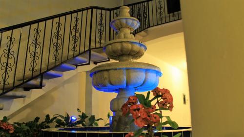 Hotel Hacienda Margot in Valladolid, Mexico