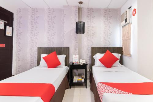 Orange Nest Hotel, Manila (fotografie 6)