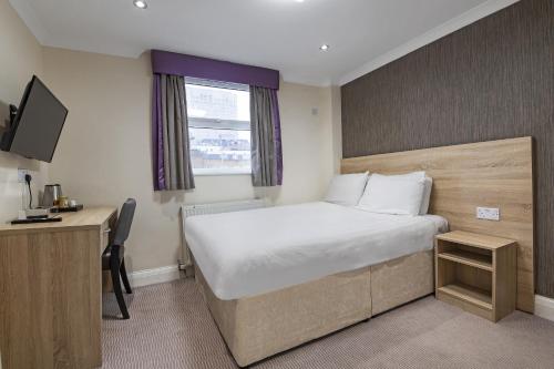 OYO 24 Sussex, London Paddington – London, 07