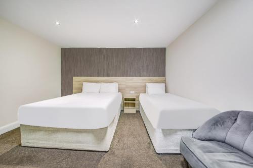 OYO 24 Sussex, London Paddington – London, 07