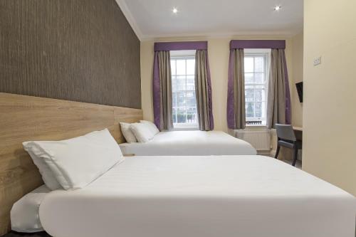 OYO 24 Sussex, London Paddington – London, 07