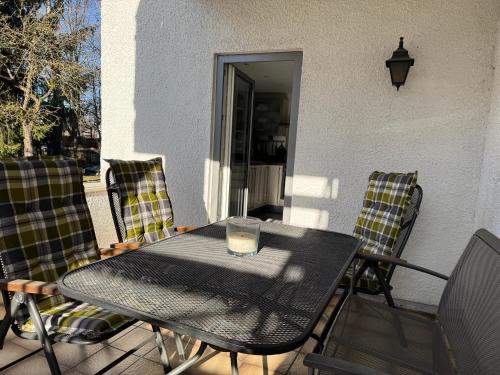 Erkély/terasz, 2,5 Zimmer Wohnung in Fürstenfeldbruck-Buchenau (2,5 Zimmer Wohnung in Furstenfeldbruck-Buchenau) in Furstenfeldbruck