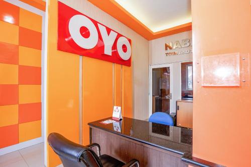 Lobby, Hotel O Juanda Near Terminal International Juanda near Juanda International Airport