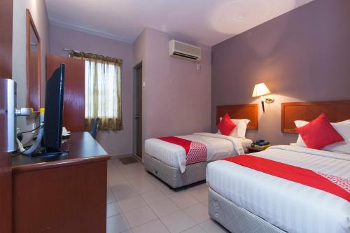 Super OYO 484 Comfort Hotel Kapar in Klang North