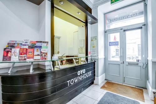 OYO Townhouse New England, London Victoria, Londres (photo 8)