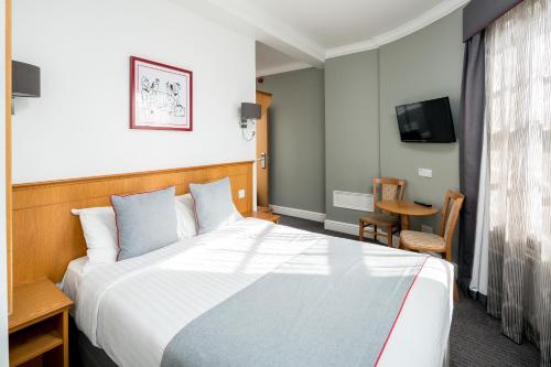 OYO Townhouse New England, London Victoria, Londres (photo 9)