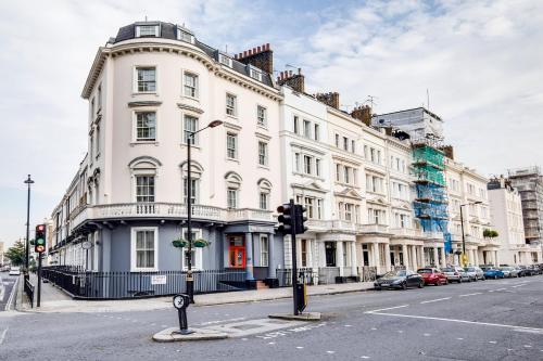 OYO Townhouse New England, London Victoria, Londres (photo 10)