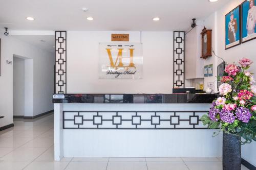 Lobby, Hotel O The Vintage Hotel in Gelang Patah/Legoland